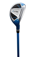 ASPIRE JLITE JUNIOR RIGHT HAND GOLF CLUB SET, AVAILABLE IN MULTIPLE AGE GROUPS & COLORS