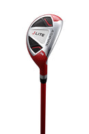 ASPIRE JLITE JUNIOR RIGHT HAND GOLF CLUB SET, AVAILABLE IN MULTIPLE AGE GROUPS & COLORS
