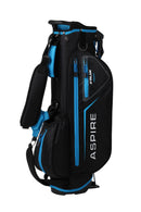 ASPIRE JLITE JUNIOR RIGHT HAND GOLF CLUB SET, AVAILABLE IN MULTIPLE AGE GROUPS & COLORS