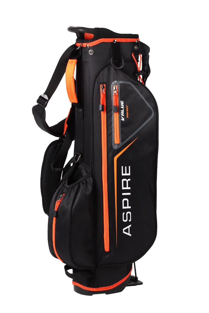 ASPIRE JLITE JUNIOR RIGHT HAND GOLF CLUB SET, AVAILABLE IN MULTIPLE AGE GROUPS & COLORS
