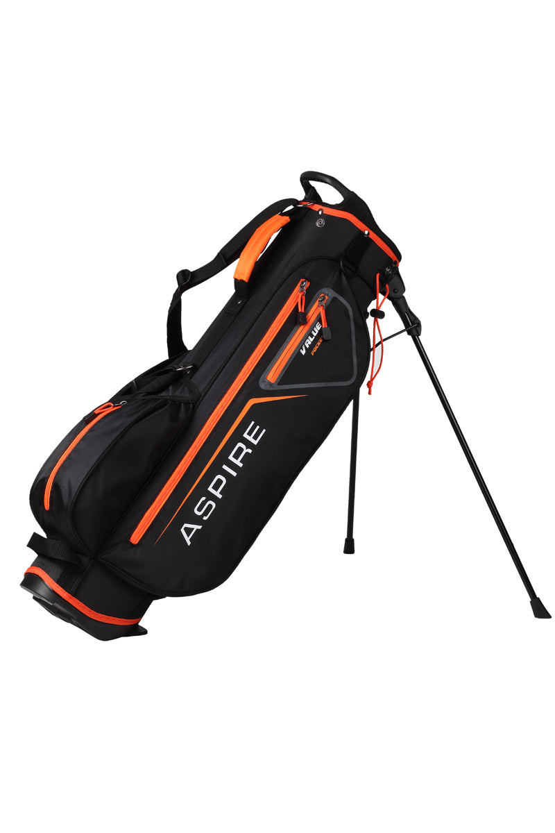 ASPIRE JLITE JUNIOR RIGHT HAND GOLF CLUB SET, AVAILABLE IN MULTIPLE AGE GROUPS & COLORS
