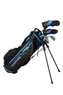 ASPIRE JLITE JUNIOR RIGHT HAND GOLF CLUB SET, AVAILABLE IN MULTIPLE AGE GROUPS & COLORS