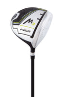 PRECISE M3 MEN’S 14 PIECE RIGHT HAND GOLF CLUB SET, AVAILABLE IN GREEN OR BLUE MODELS, REGULAR & TALL SIZE