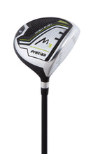 PRECISE M3 MEN’S 14 PIECE RIGHT HAND GOLF CLUB SET, AVAILABLE IN GREEN OR BLUE MODELS, REGULAR & TALL SIZE