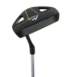 PRECISE M3 MEN’S 14 PIECE RIGHT HAND GOLF CLUB SET, AVAILABLE IN GREEN OR BLUE MODELS, REGULAR & TALL SIZE