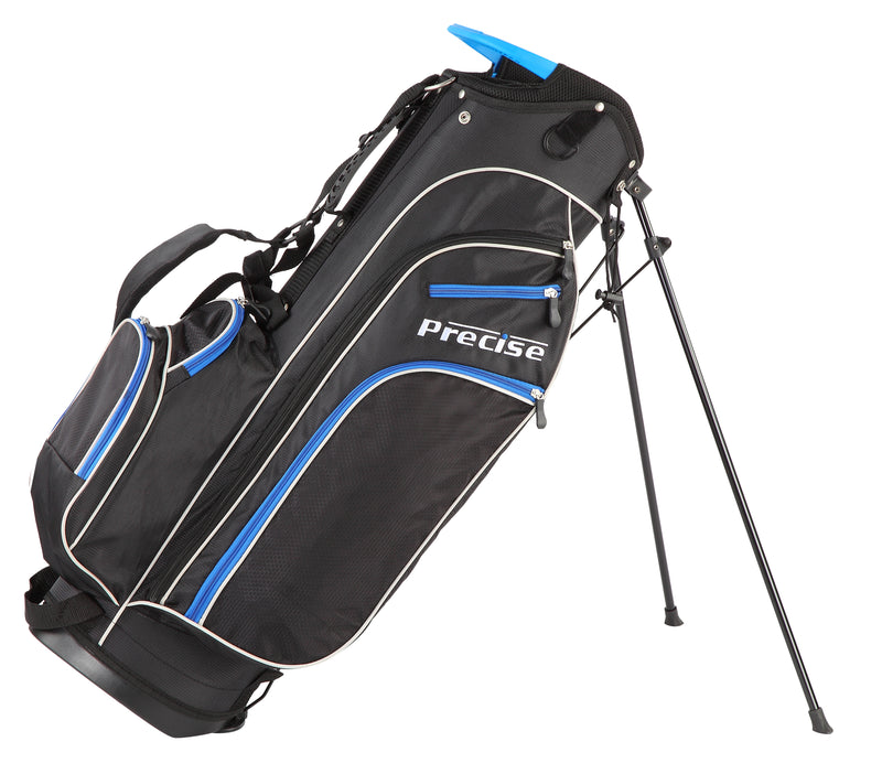 Precise M3 Driver PRECISE M3 MEN’S 14 PIECE RIGHT HAND GOLF CLUB SET, AVAILABLE IN GREEN