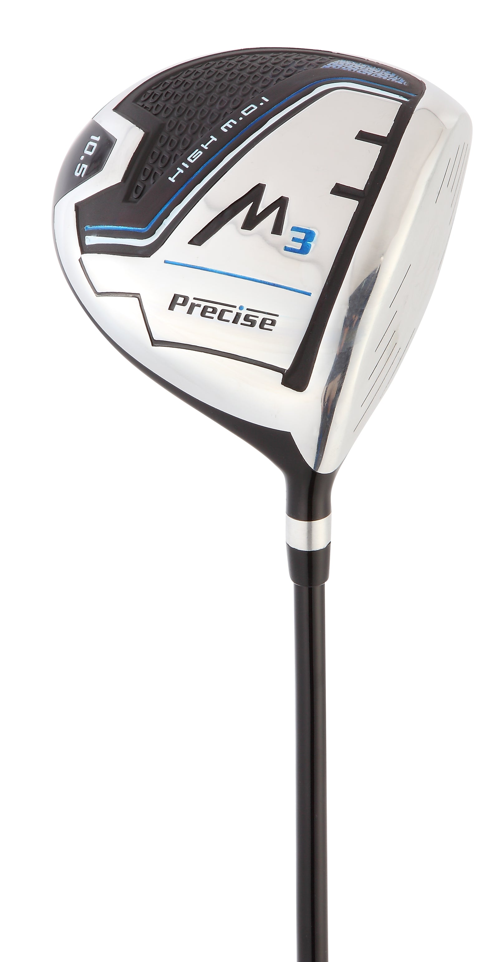 PRECISE M3 MEN’S 14 PIECE RIGHT HAND GOLF CLUB SET, AVAILABLE IN GREEN