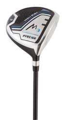 PRECISE M3 MEN’S 14 PIECE RIGHT HAND GOLF CLUB SET, AVAILABLE IN GREEN OR BLUE MODELS, REGULAR & TALL SIZE