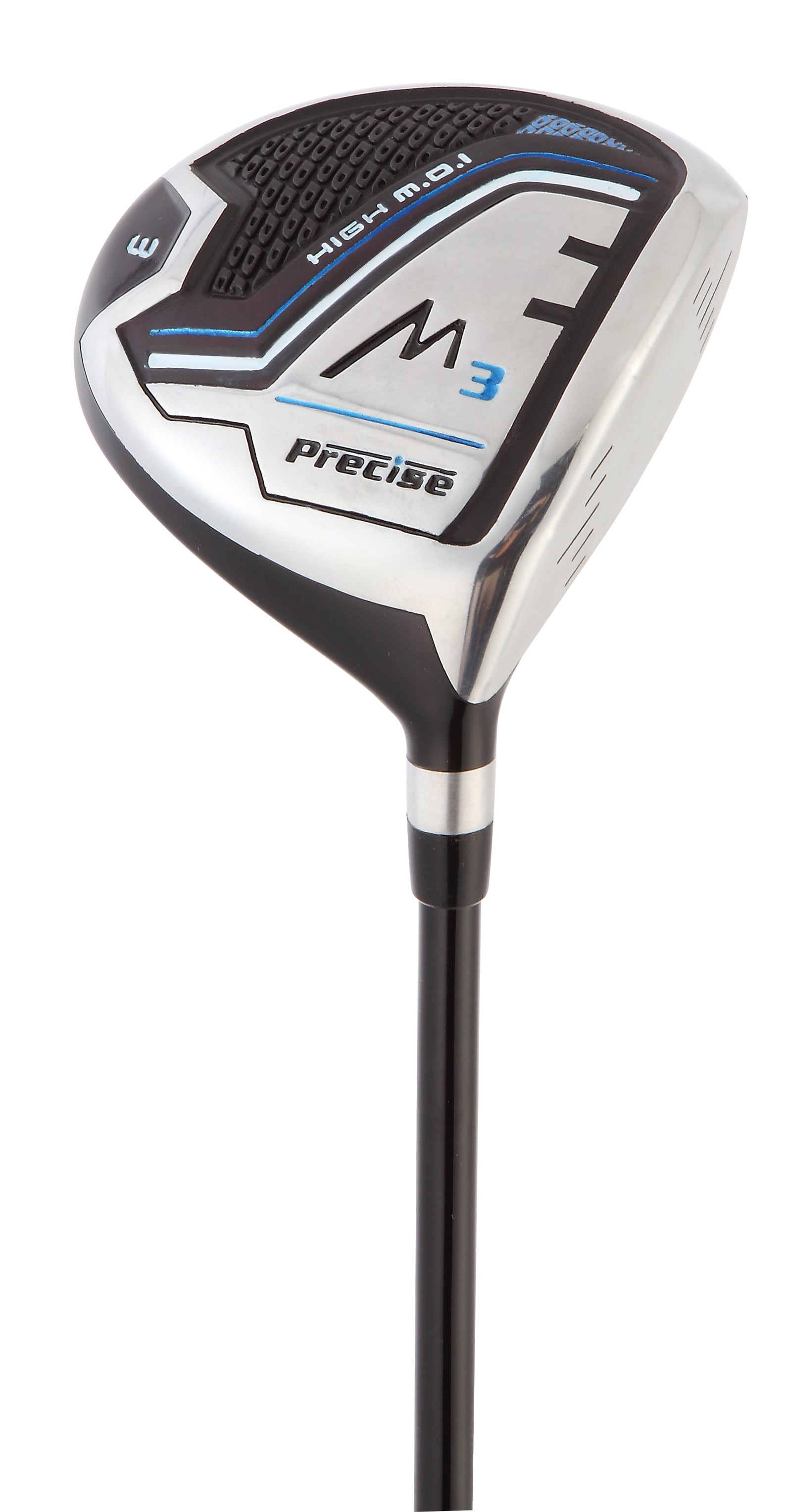 PRECISE M3 MEN’S 14 PIECE RIGHT HAND GOLF CLUB SET, AVAILABLE IN GREEN