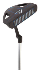 PRECISE M3 MEN’S 14 PIECE RIGHT HAND GOLF CLUB SET, AVAILABLE IN GREEN OR BLUE MODELS, REGULAR & TALL SIZE