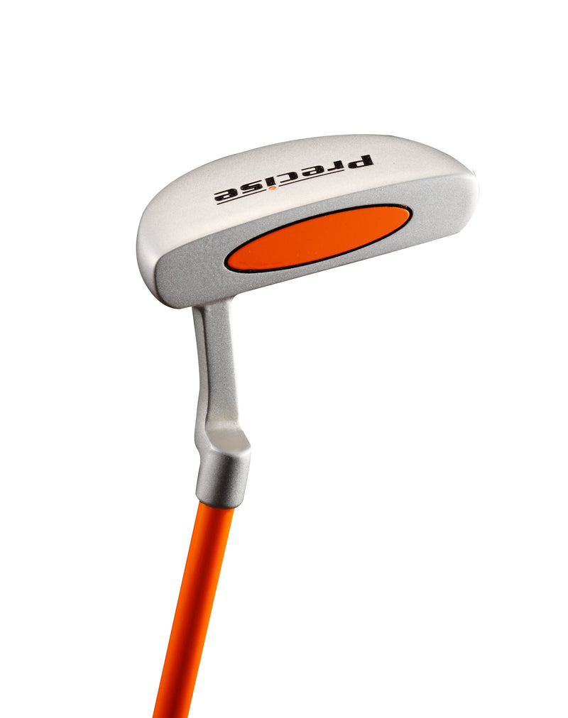 PRECISE X7 JUNIOR GOLF CLUB SET, AVAILABLE IN RIGHT & LEFT HAND, MULTIPLE AGE GROUPS & COLORS