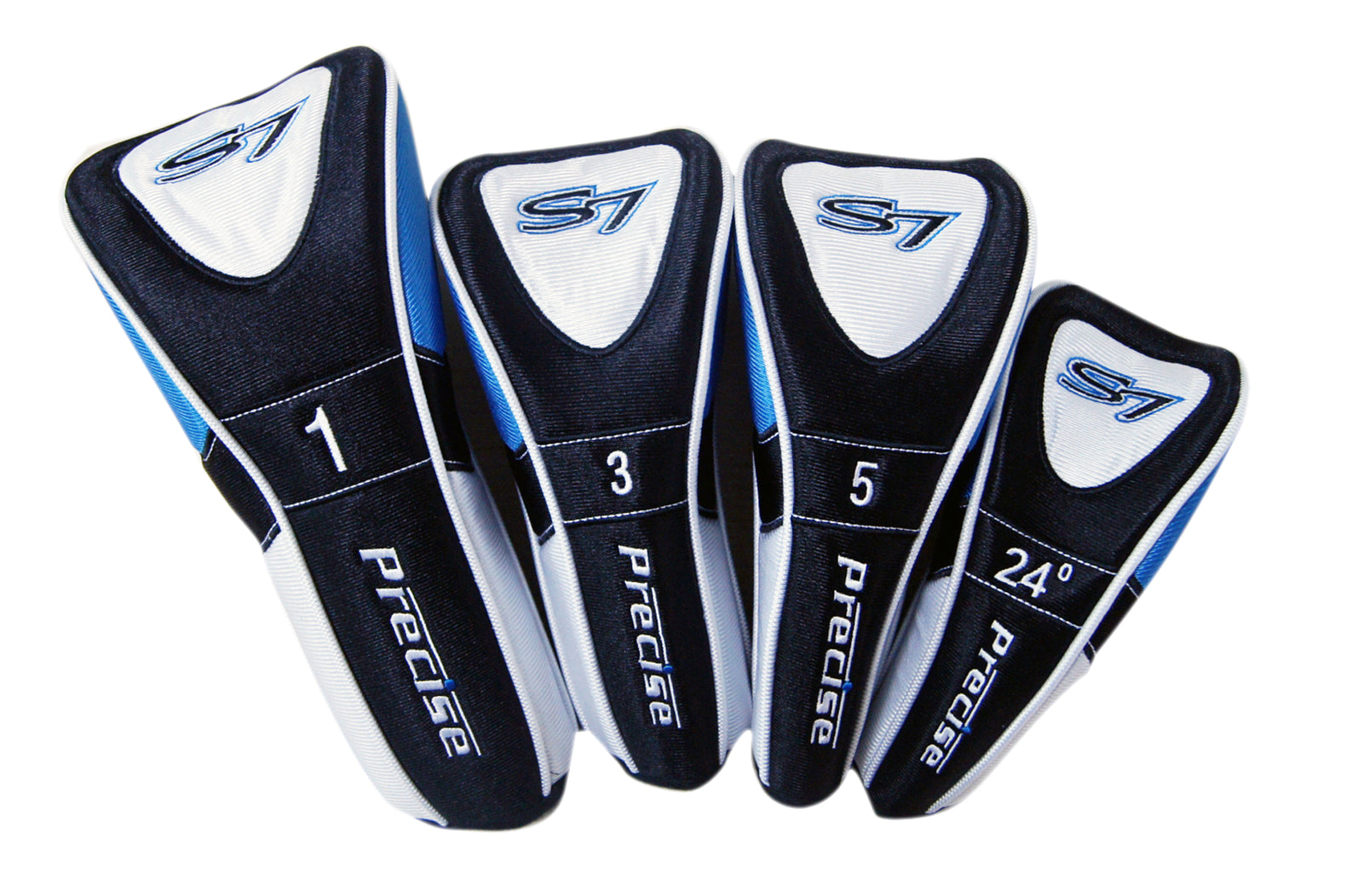 PRECISE S7 18 PIECE MENS GOLF CLUB SET - AVAILABLE IN REGULAR & TALL,