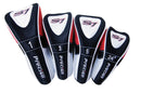 PRECISE S7 18 PIECE MENS GOLF CLUB SET - AVAILABLE IN REGULAR & TALL, BLUE & RED MODELS