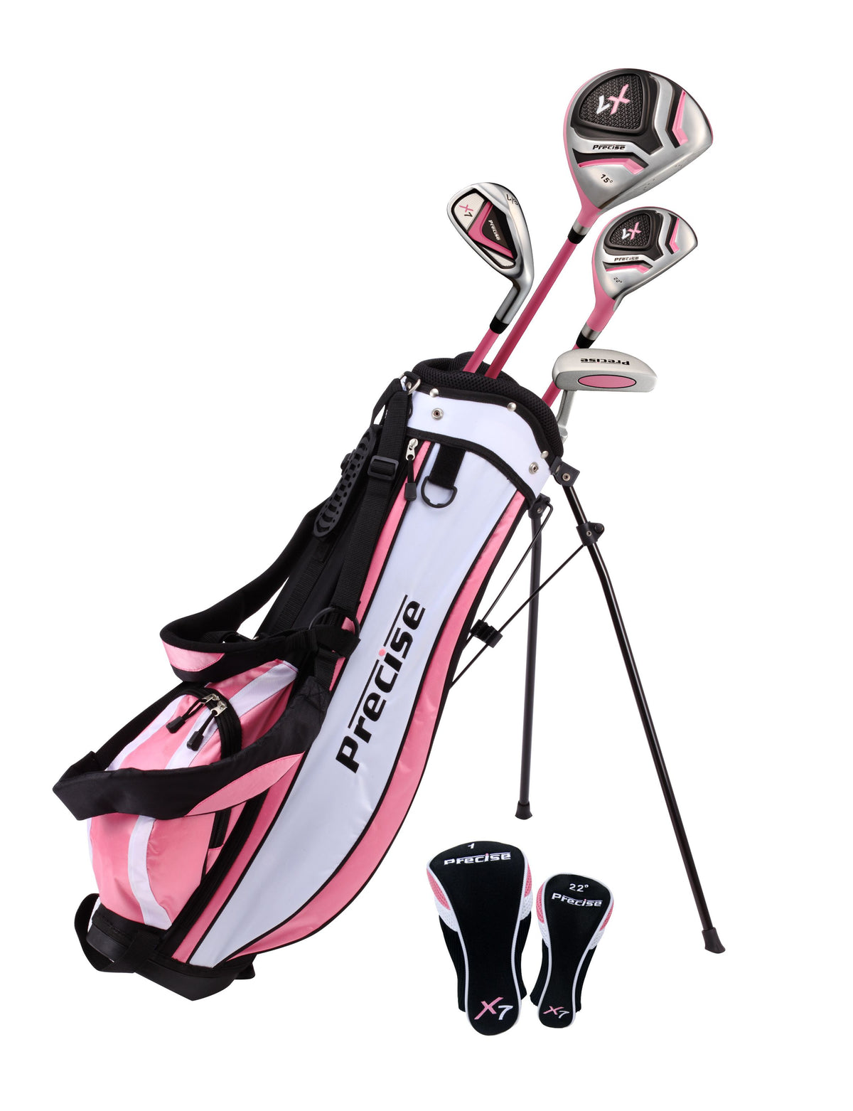 New in box. Precise deals m7 junior golf clubs ages 3-5 for kids/children