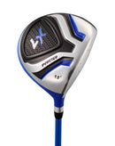 PRECISE X7 JUNIOR GOLF CLUB SET, AVAILABLE IN RIGHT & LEFT HAND, MULTIPLE AGE GROUPS & COLORS