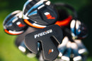 PRECISE M5 MEN'S 15 PIECE GOLF SET, AVAILABLE IN RIGHT & LEFT HAND, REGULAR & TALL