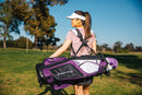 XD1 LADIES GOLF CLUB SET 14 PIECE, AVAILABLE IN CHERRY, PINK OR PURPLE