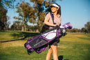 XD1 LADIES GOLF CLUB SET 14 PIECE, AVAILABLE IN CHERRY, PINK OR PURPLE