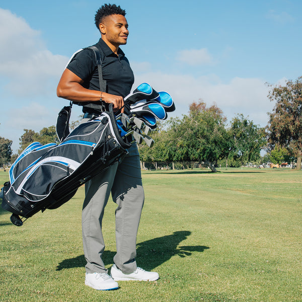 CPI/Golf セットアップ CPI/Golf セットアップ PRECISE S7 18 PIECE MENS GOLF CLUB SET