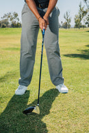 PRECISE S7 18 PIECE MENS GOLF CLUB SET - AVAILABLE IN REGULAR & TALL, BLUE & RED MODELS