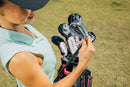 ASPIRE PRO-X LADIES COMPLETE 16 PIECE GOLF CLUB SET (REGULAR & PETITE SIZES)