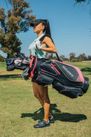 ASPIRE PRO-X LADIES COMPLETE 16 PIECE GOLF CLUB SET (REGULAR & PETITE SIZES)