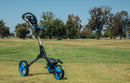 CUBE PUSH PULL GOLF CART - ULTRA COMPACT