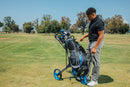 CUBE PUSH PULL GOLF CART - ULTRA COMPACT