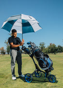 CUBE PUSH PULL GOLF CART - ULTRA COMPACT
