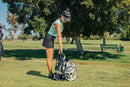 CUBE PUSH PULL GOLF CART - ULTRA COMPACT