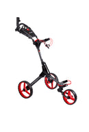 CUBE PUSH PULL GOLF CART - ULTRA COMPACT