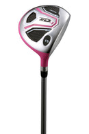 XD1 LADIES GOLF CLUB SET 14 PIECE, AVAILABLE IN CHERRY, PINK OR PURPLE