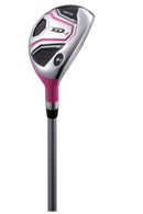 XD1 LADIES GOLF CLUB SET 14 PIECE, AVAILABLE IN CHERRY, PINK OR PURPLE