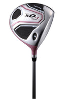 XD1 LADIES GOLF CLUB SET 14 PIECE, AVAILABLE IN CHERRY, PINK OR PURPLE
