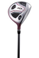 XD1 LADIES GOLF CLUB SET 14 PIECE, AVAILABLE IN CHERRY, PINK OR PURPLE