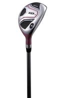 XD1 LADIES GOLF CLUB SET 14 PIECE, AVAILABLE IN CHERRY, PINK OR PURPLE