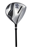 PRECISE S7 18 PIECE MENS GOLF CLUB SET - AVAILABLE IN REGULAR & TALL, BLUE & RED MODELS