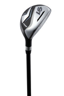 PRECISE S7 18 PIECE MENS GOLF CLUB SET - AVAILABLE IN REGULAR & TALL, BLUE & RED MODELS