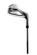 PRECISE S7 18 PIECE MENS GOLF CLUB SET - AVAILABLE IN REGULAR & TALL, BLUE & RED MODELS