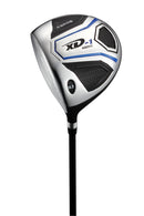 ASPIRE XD1 MEN’S 14 PIECE GOLF CLUB SET, AVAILABLE IN RIGHT OR LEFT HAND, BLUE OR RED MODLES, REGULAR OR TALL SIZE