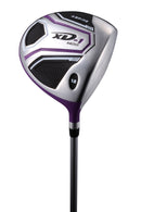 XD1 LADIES GOLF CLUB SET 14 PIECE, AVAILABLE IN CHERRY, PINK OR PURPLE