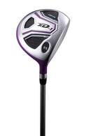 XD1 LADIES GOLF CLUB SET 14 PIECE, AVAILABLE IN CHERRY, PINK OR PURPLE