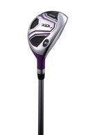 XD1 LADIES GOLF CLUB SET 14 PIECE, AVAILABLE IN CHERRY, PINK OR PURPLE