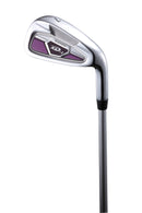 XD1 LADIES GOLF CLUB SET 14 PIECE, AVAILABLE IN CHERRY, PINK OR PURPLE