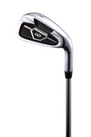 ASPIRE XD1 MEN’S 14 PIECE GOLF CLUB SET, AVAILABLE IN RIGHT OR LEFT HAND, BLUE OR RED MODLES, REGULAR OR TALL SIZE