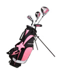 PRECISE XDJ JUNIOR GOLF CLUB SET, AVAILABLE IN RIGHT & LEFT HAND, MULTIPLE AGE GROUPS & COLORS