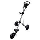 CRUISER LX 3-WHEEL PUSH CART
