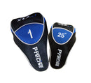 PRECISE XDJ JUNIOR GOLF CLUB SET, AVAILABLE IN RIGHT & LEFT HAND, MULTIPLE AGE GROUPS & COLORS