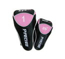 PRECISE XDJ JUNIOR GOLF CLUB SET, AVAILABLE IN RIGHT & LEFT HAND, MULTIPLE AGE GROUPS & COLORS